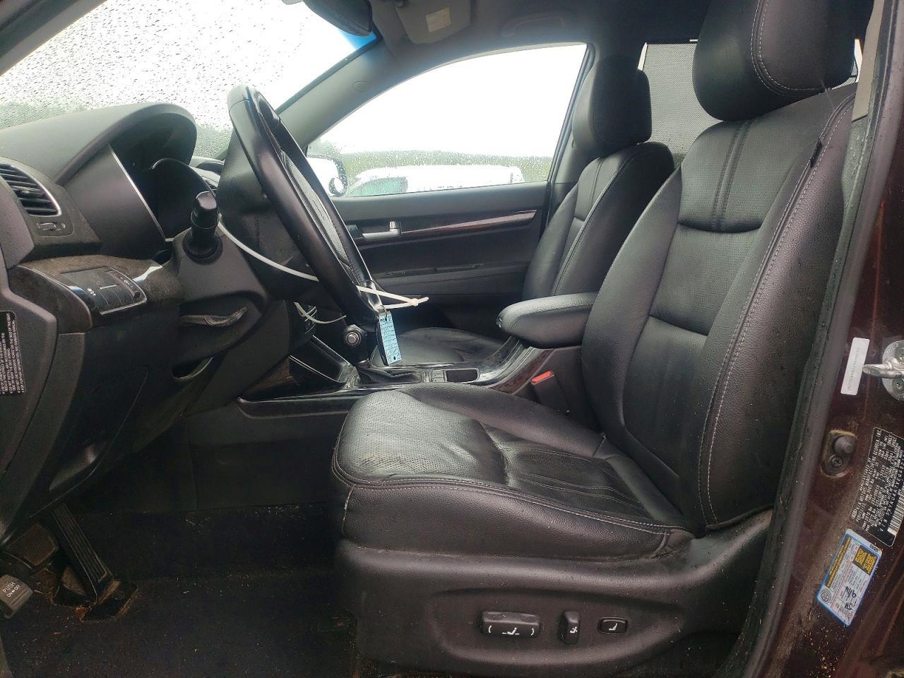 2014 Kia Sorento Ex - Image 7