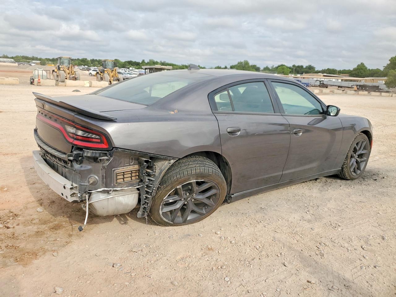 2023 Dodge Charger Sxt - Image 3