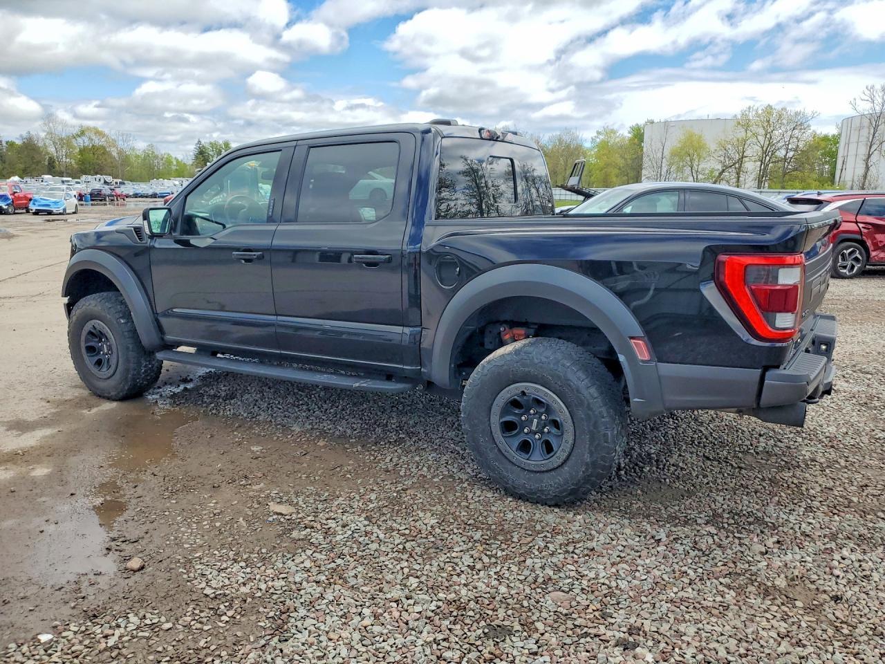 2022 Ford F150 Raptor - Image 2