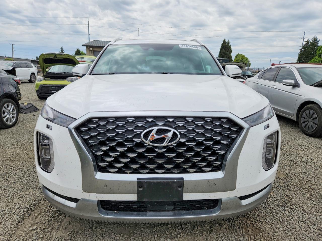 2021 Hyundai Palisade Calligraphy - Image 5