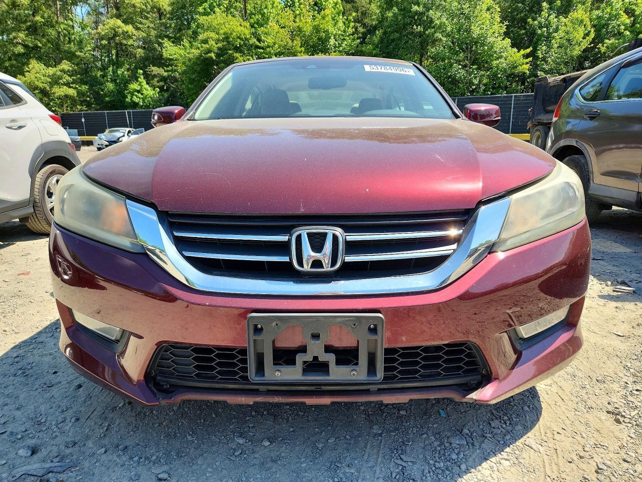 2013 Honda Accord Exl - Image 5