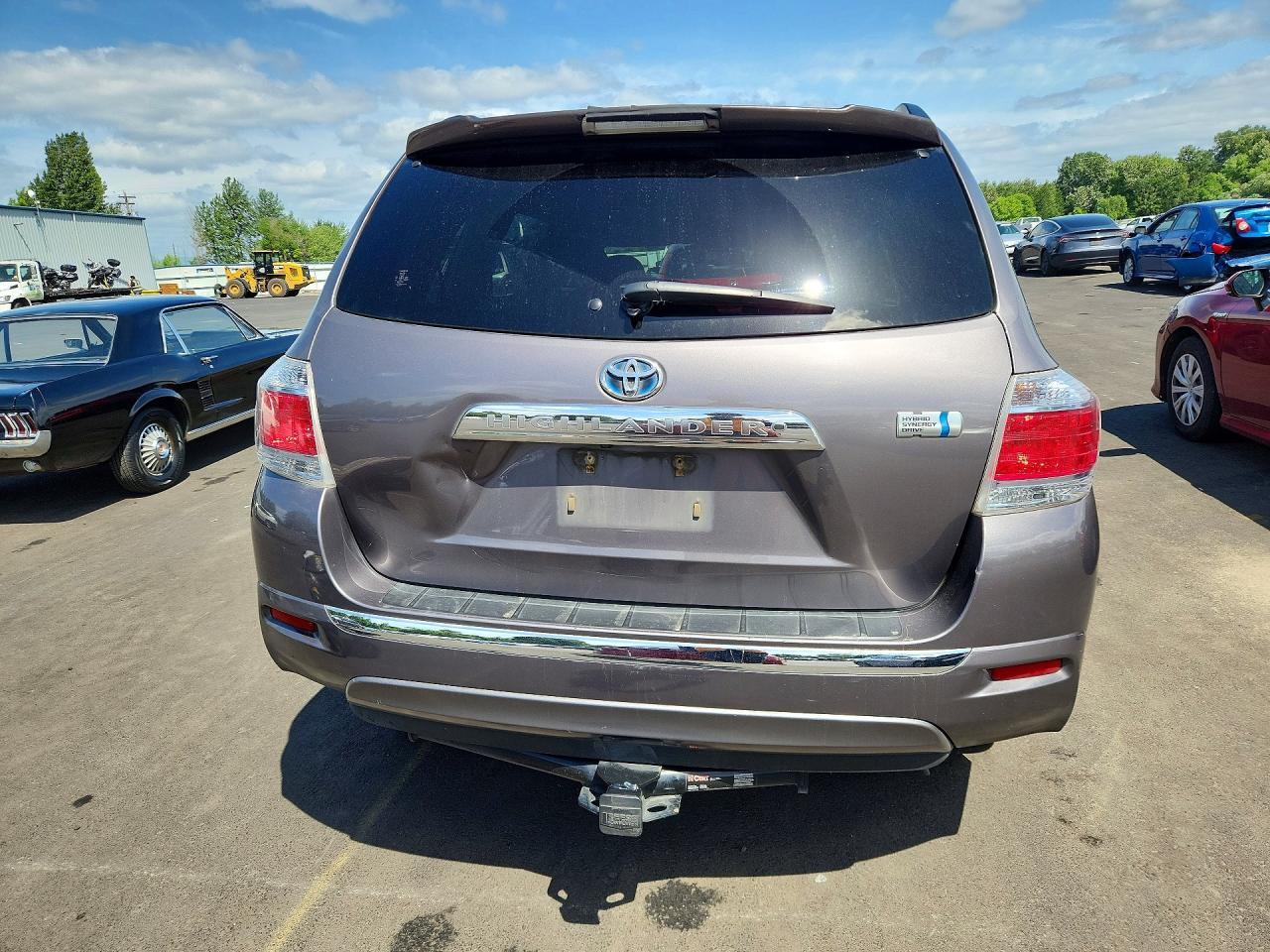 2011 Toyota Highlander Hybrid - Image 6