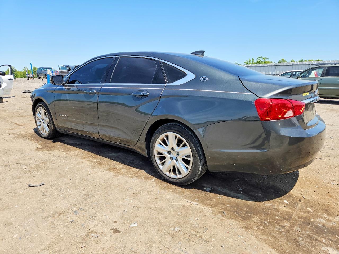 2019 Chevrolet Impala Ls - Image 2