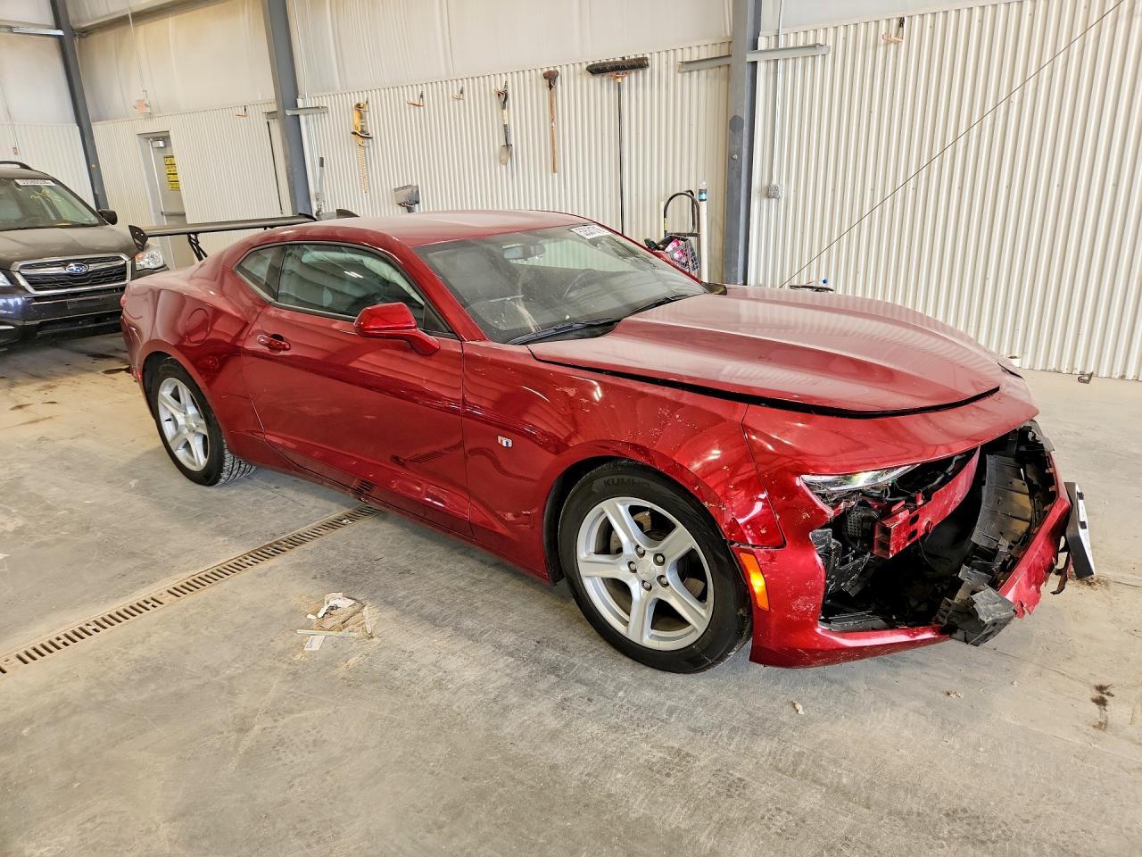 2023 Chevrolet Camaro Ls - Фото 4