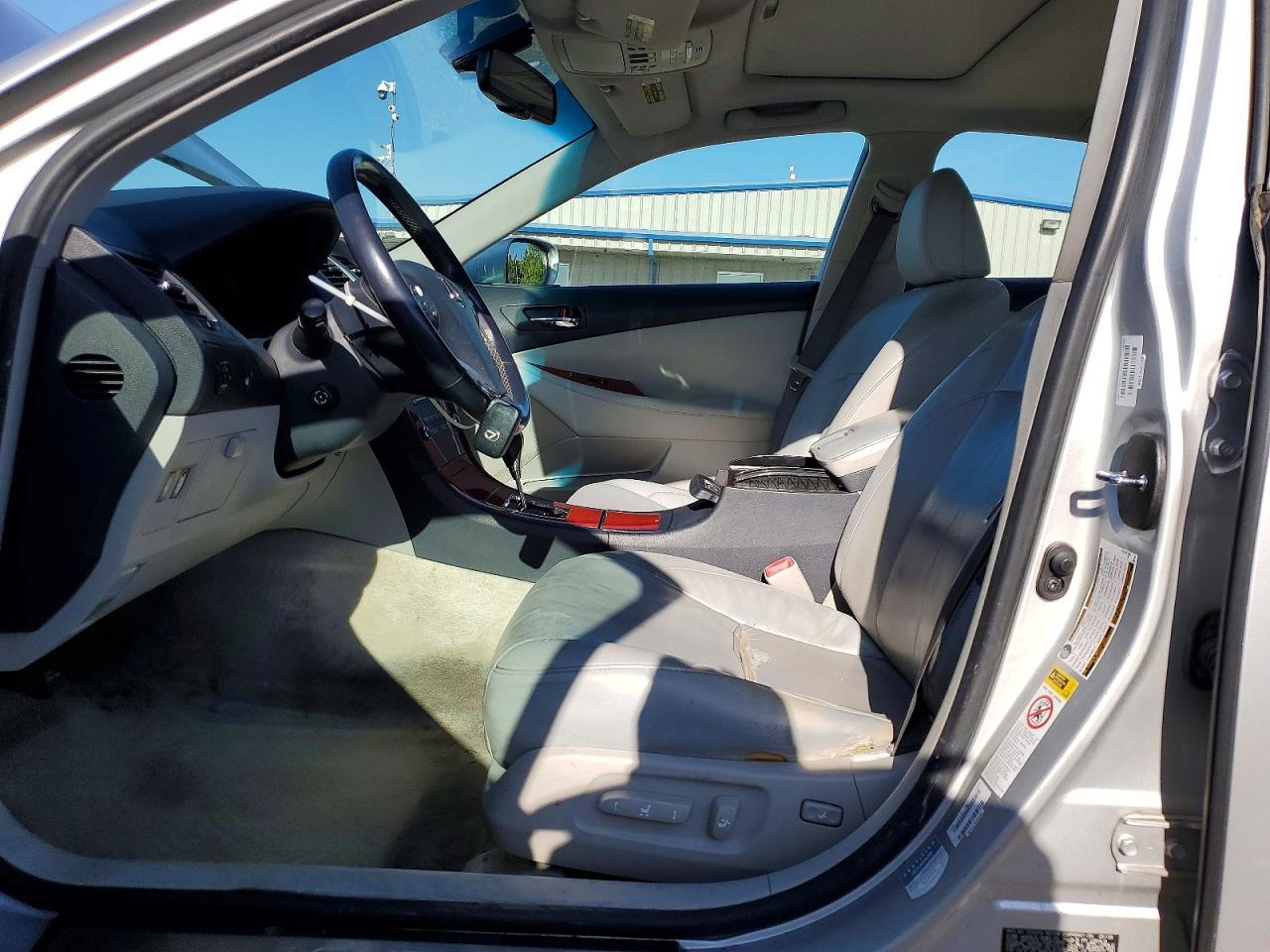 2008 Lexus Es 350 - Фото 7