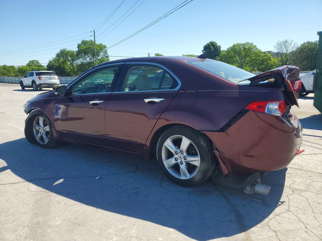 2010 Acura Tsx - Фото 2