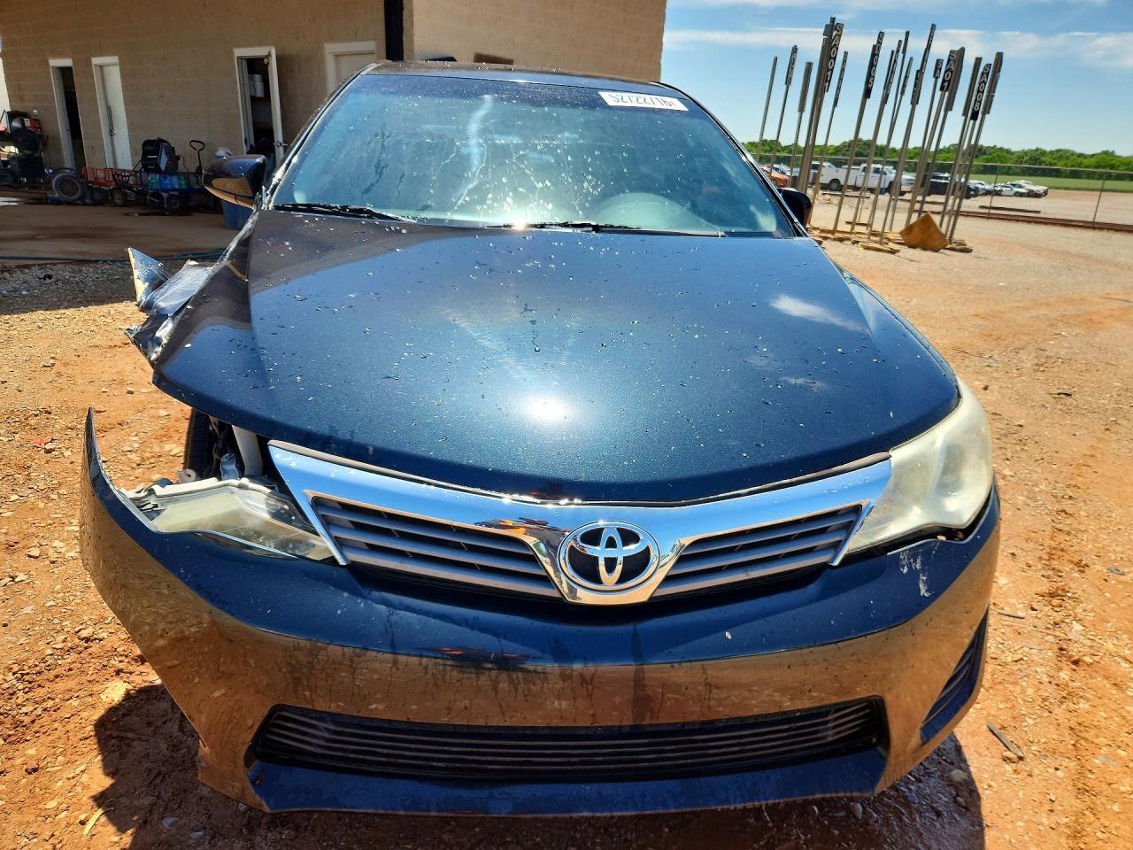 2012 Toyota Camry L - Фото 5