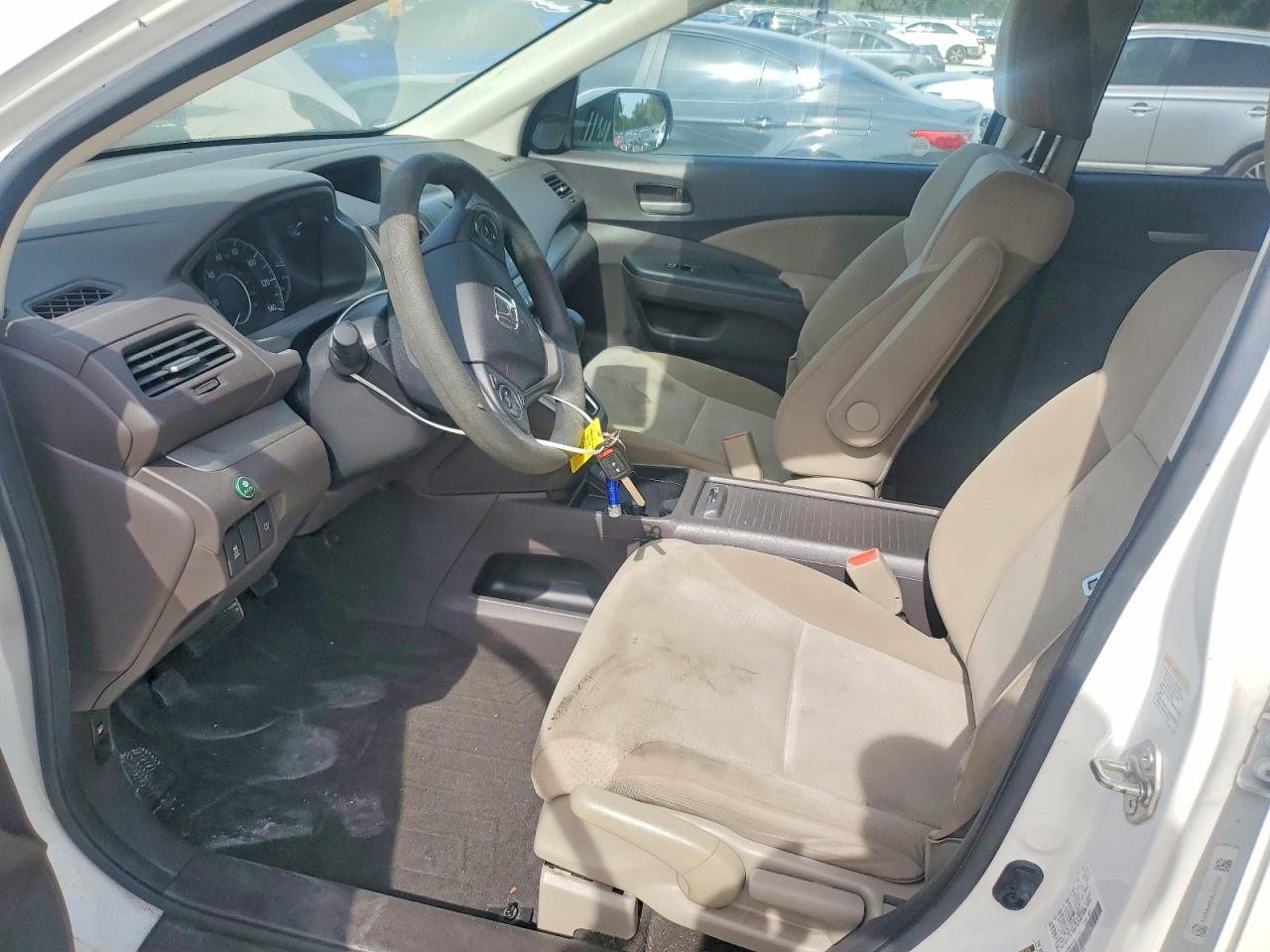 2014 Honda Cr-V Ex - Image 7