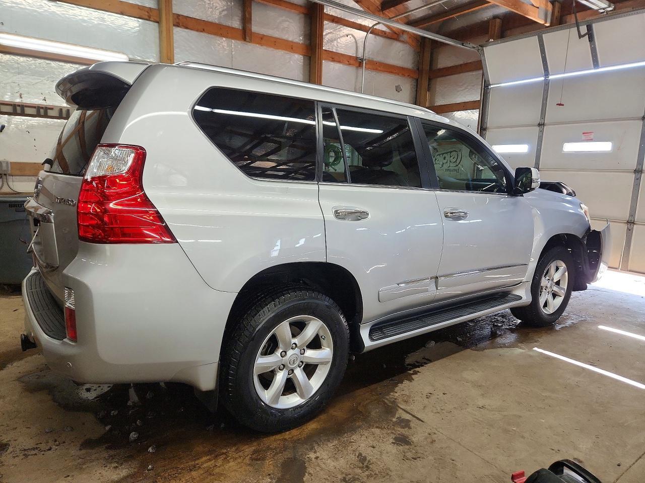 2012 Lexus Gx 460 - Фото 3