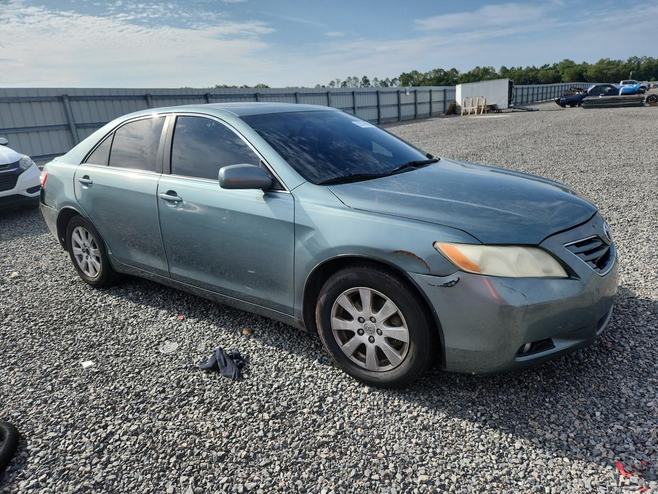2008 Toyota Camry Xle - Image 4