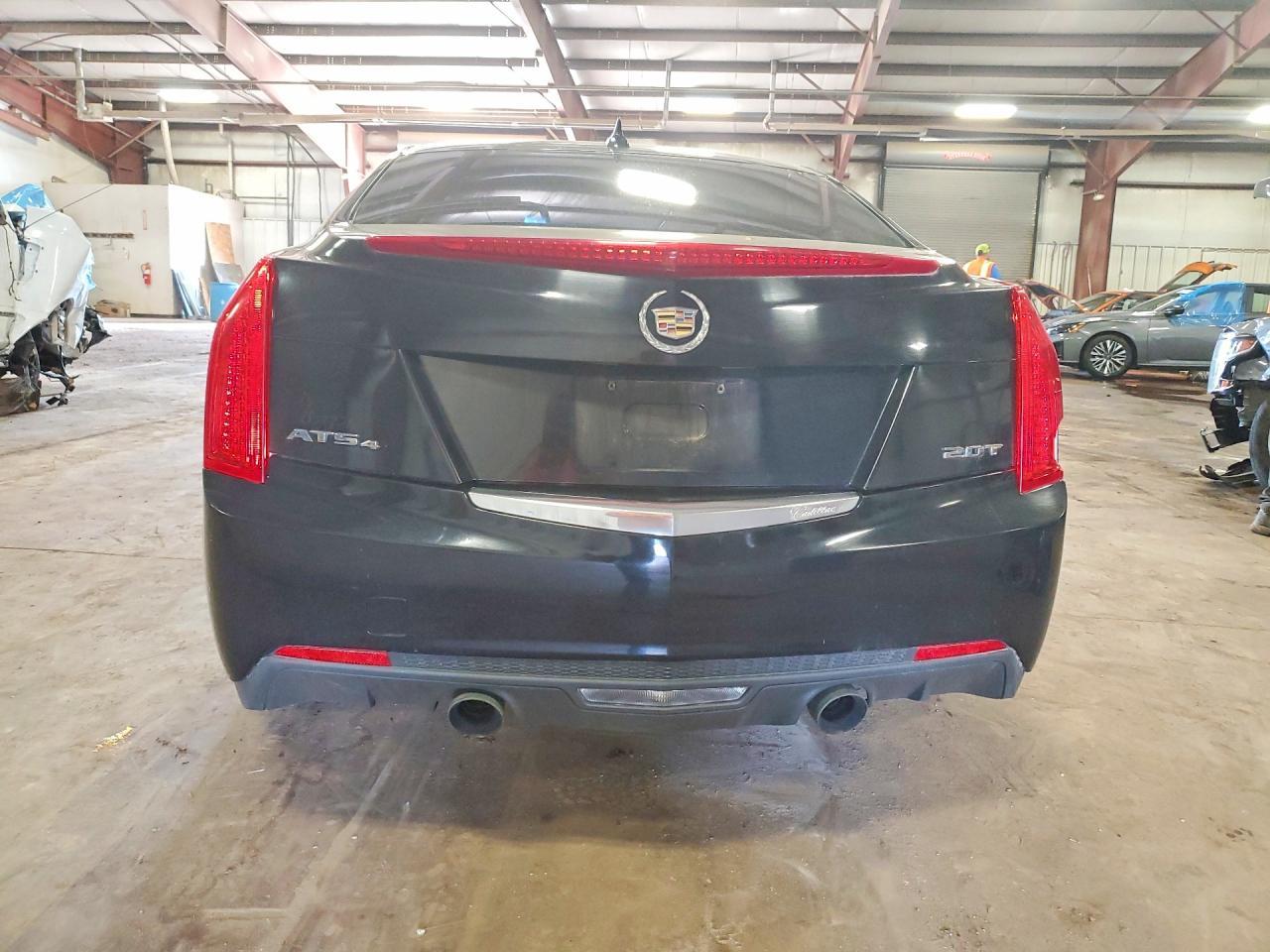 2013 Cadillac Ats - Фото 6