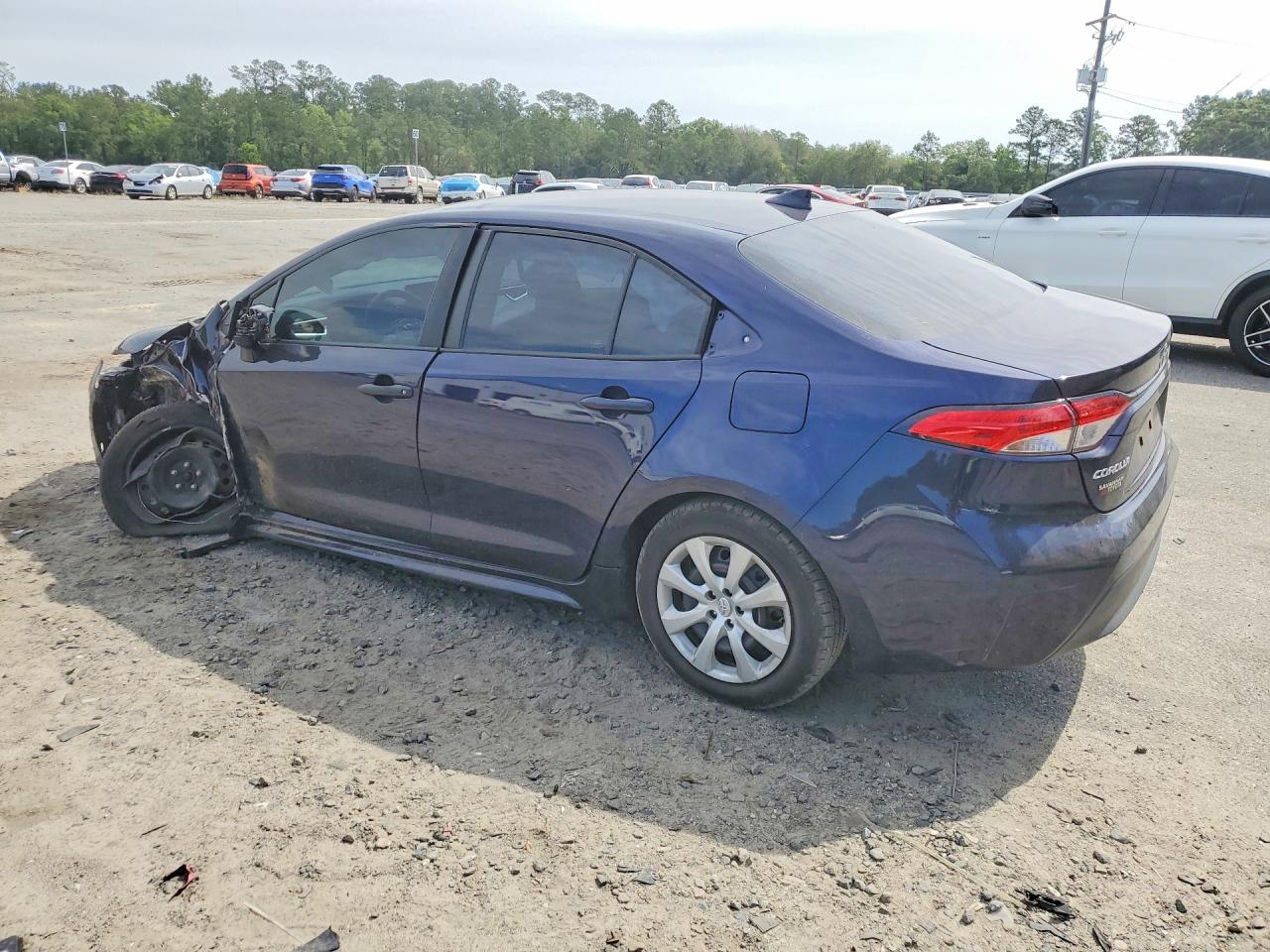 2023 Toyota Corolla Le - Фото 2