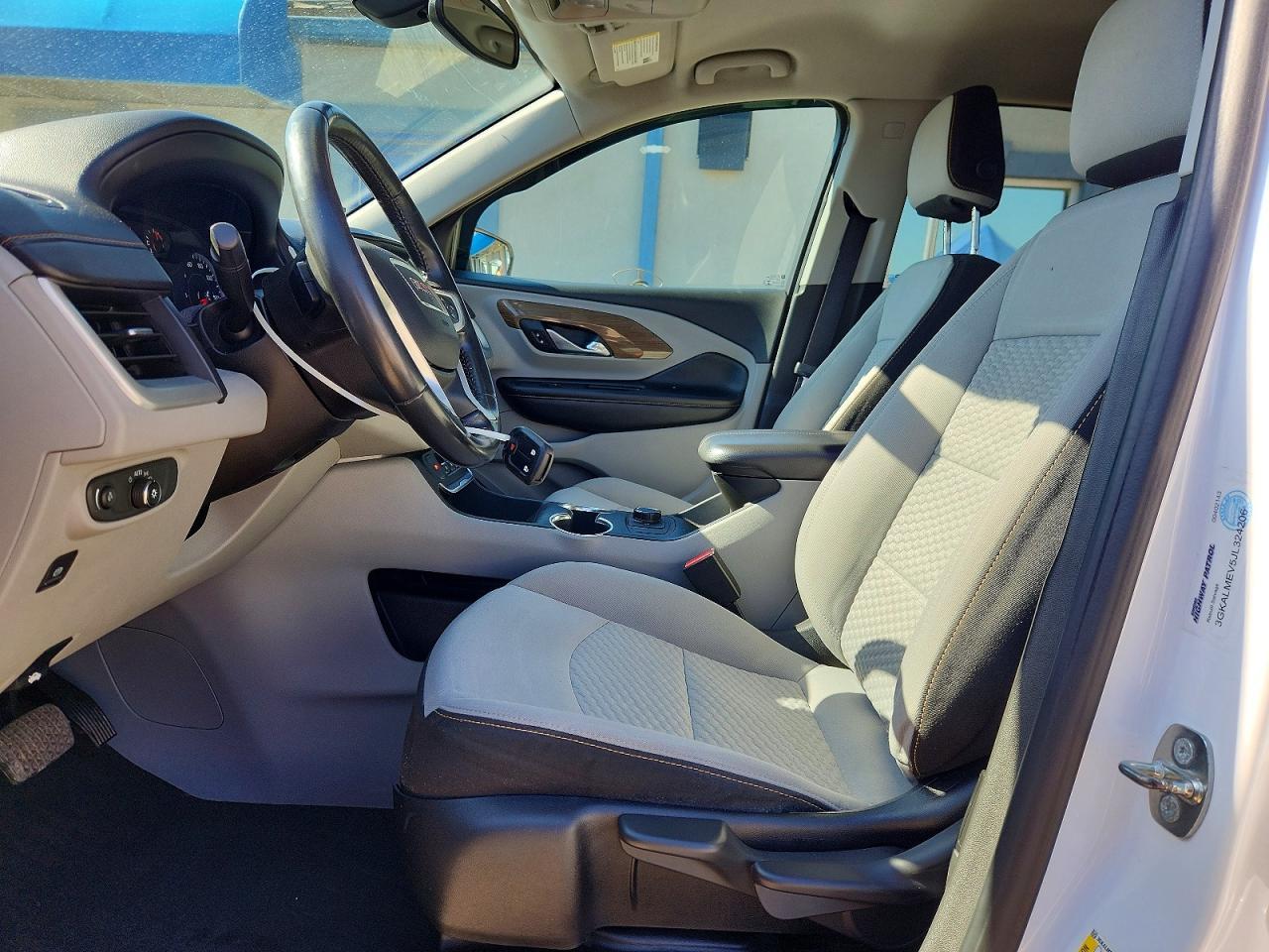 2018 GMC Terrain Sle - Фото 7