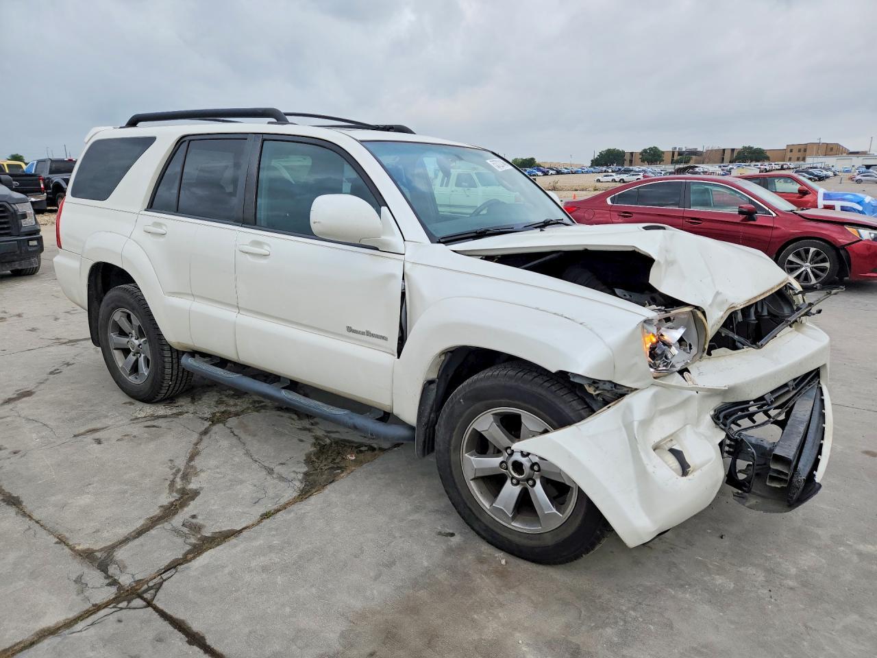 2008 Toyota 4Runner Sport Edition - Image 4