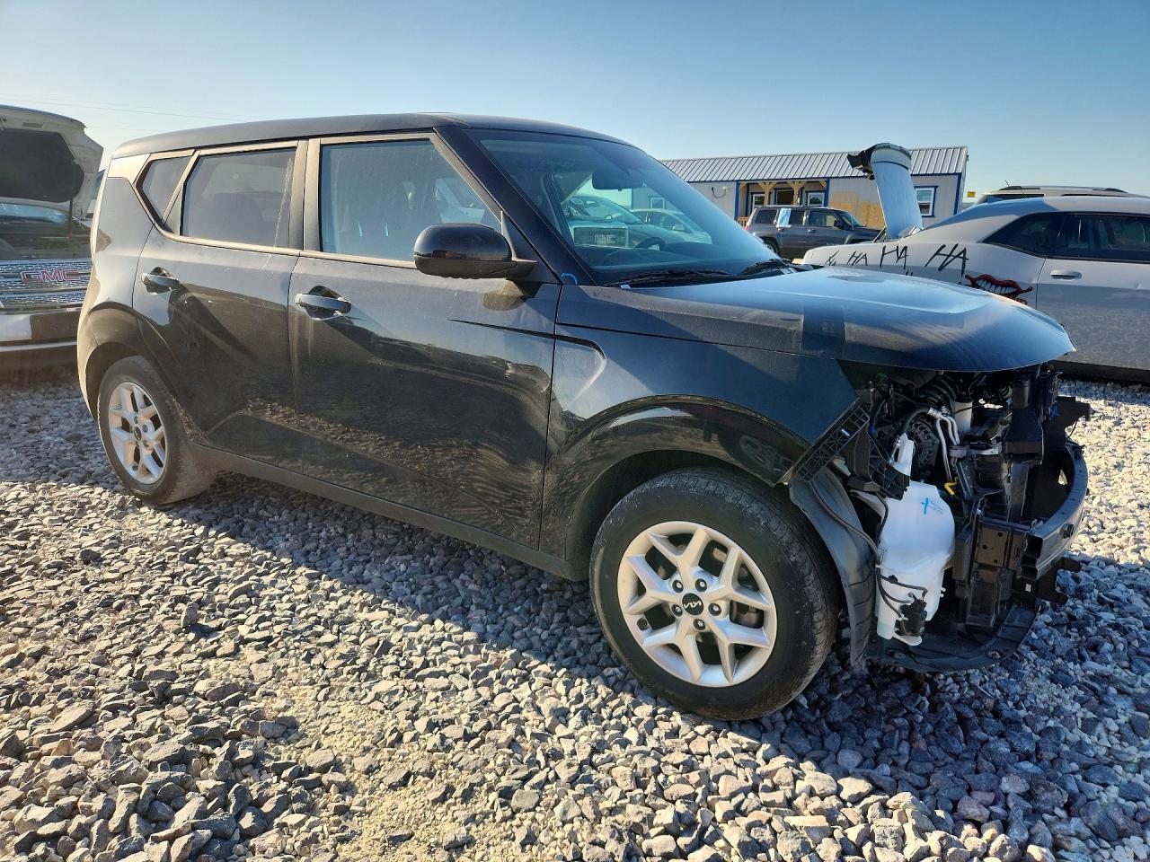 2024 Kia Soul Lx - Image 4