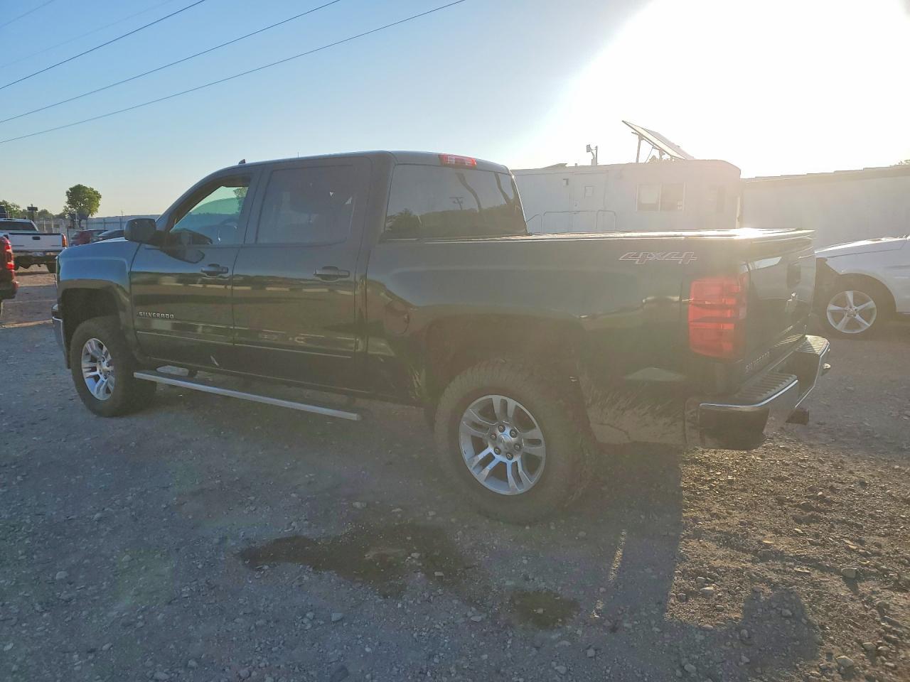 2015 Chevrolet Silverado K1500 Lt - Фото 2