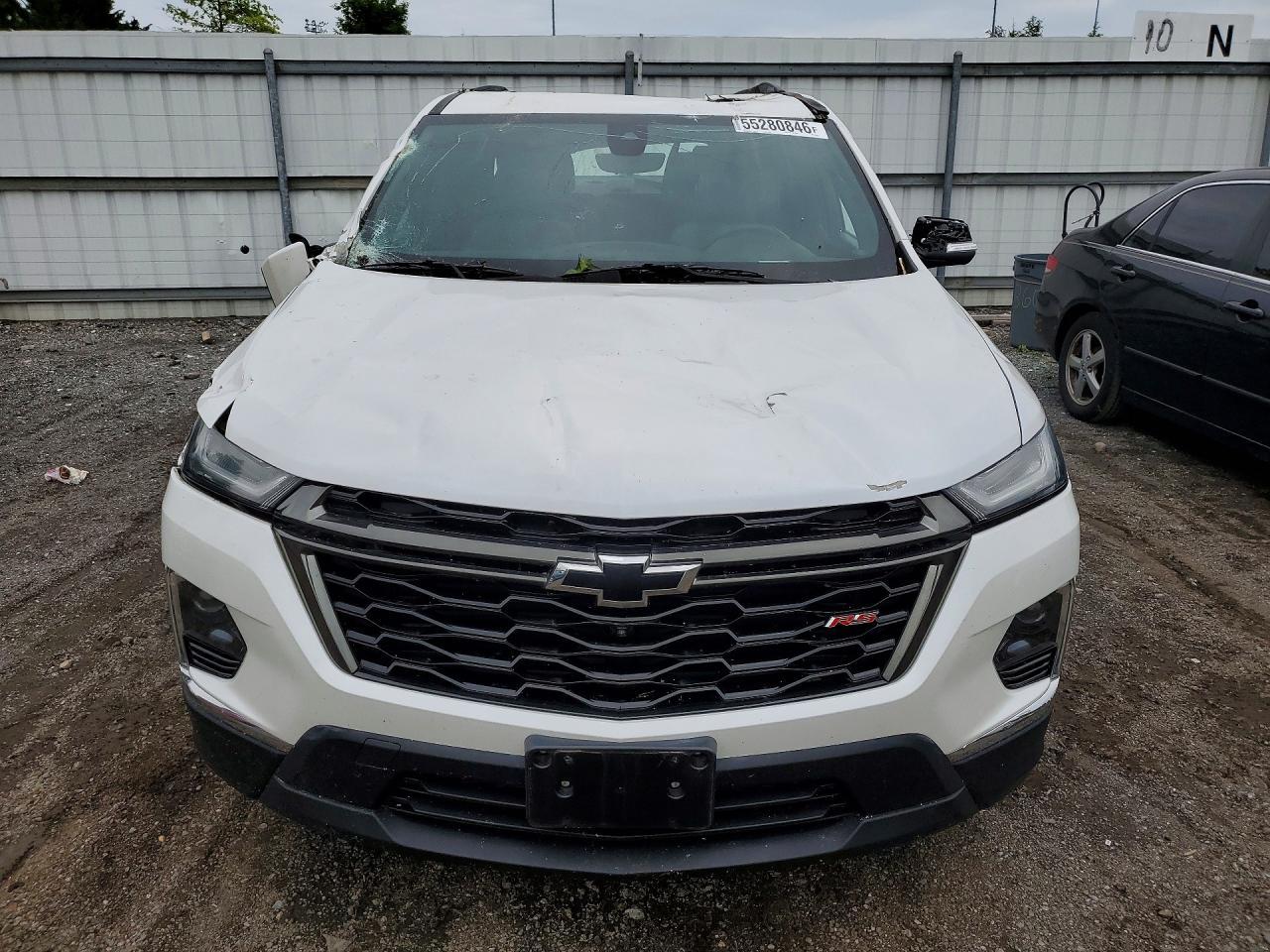 2022 Chevrolet Traverse Rs - Image 5