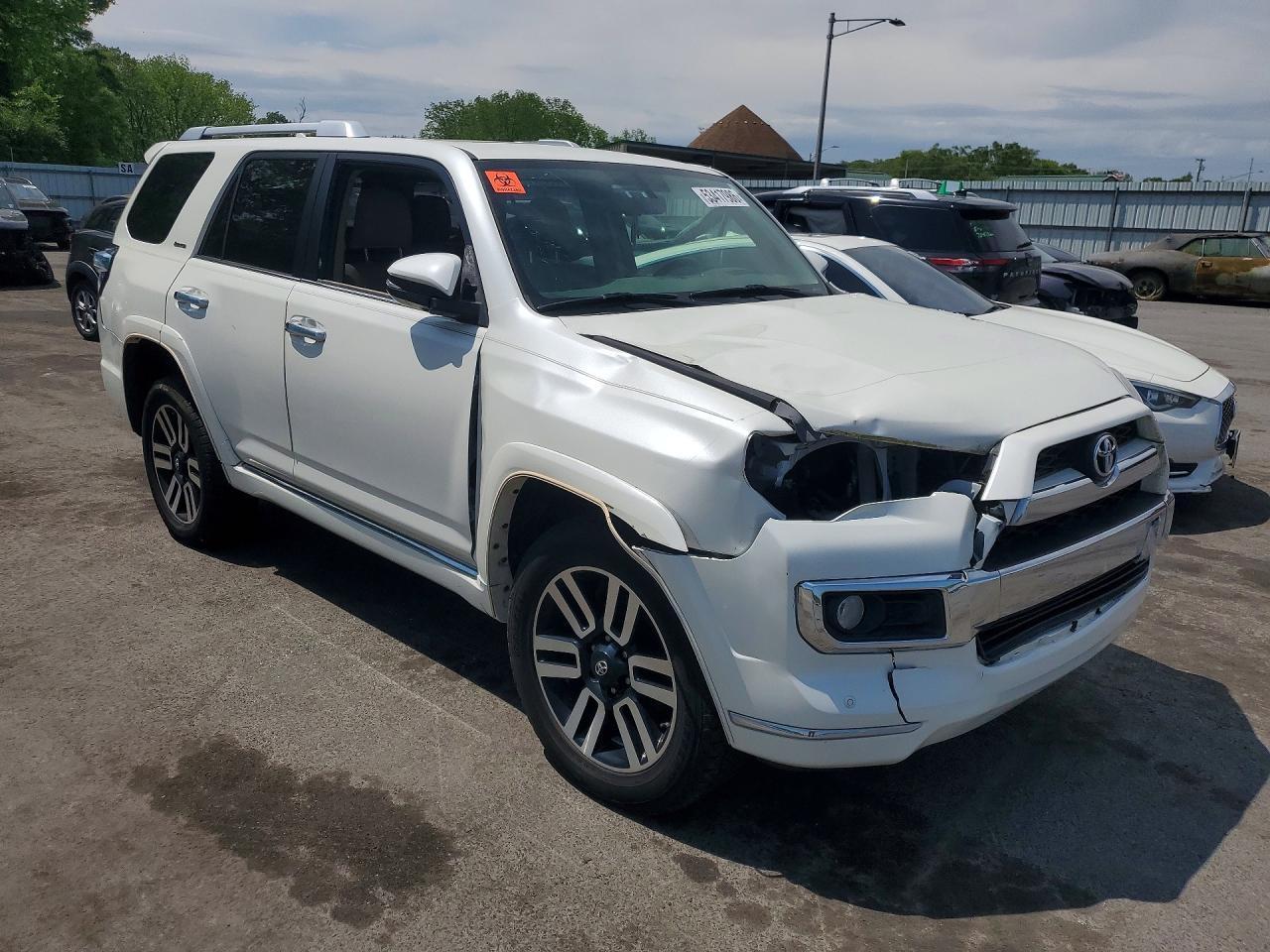2016 Toyota 4Runner Limited - Image 4