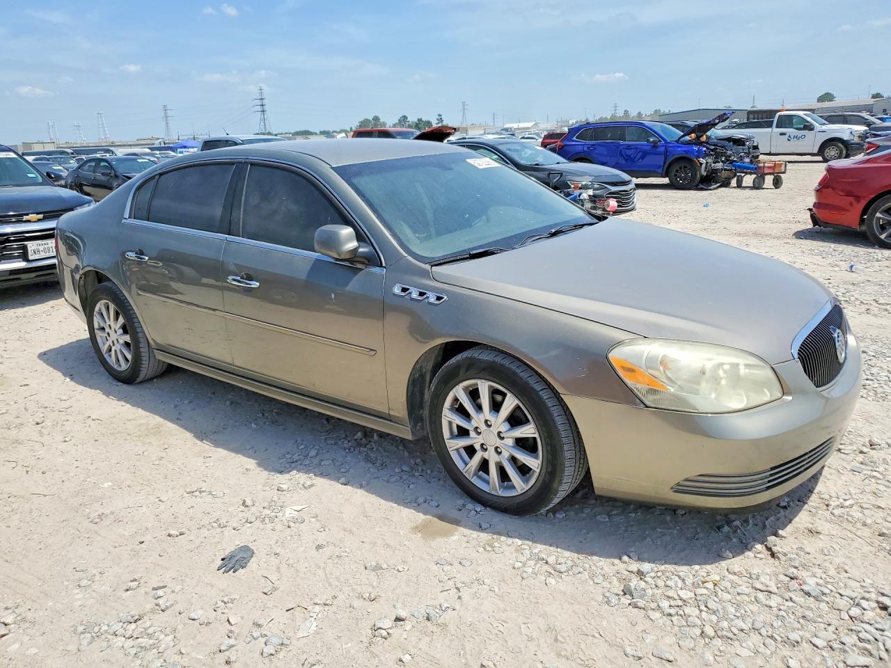 2011 Buick Lucerne Cxl - Фото 4