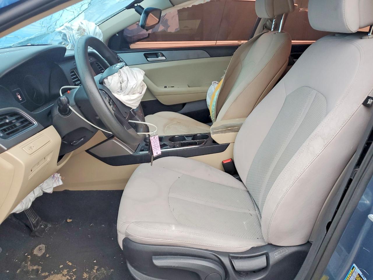 2016 Hyundai Sonata Se - Image 7