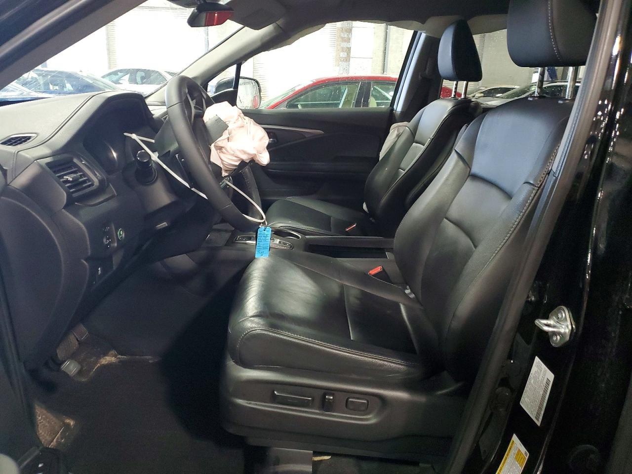 2022 Honda Pilot Se - Image 7