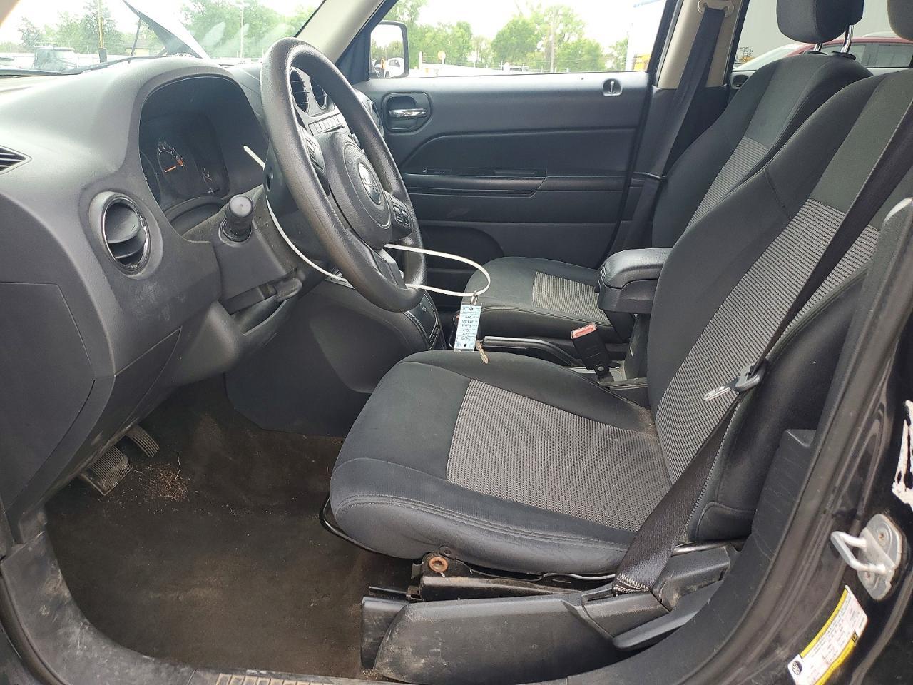 2014 Jeep Patriot Sport - Фото 7