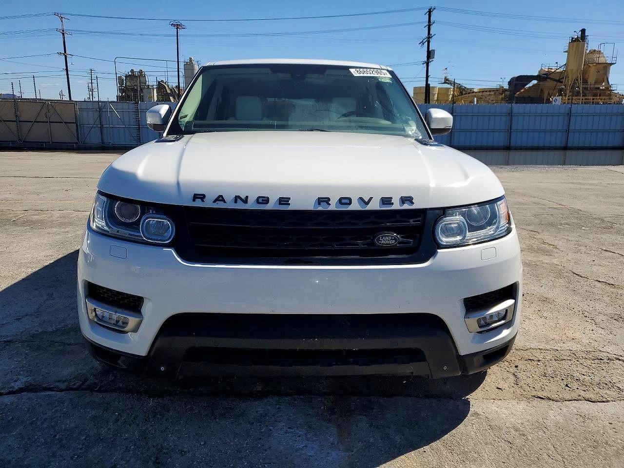2015 Land Rover Range Rover Sport Hse - Фото 5