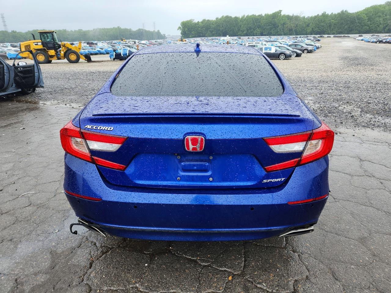 2019 Honda Accord Sport - Фото 6