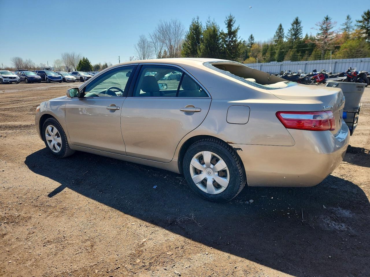 2007 Toyota Camry Ce - Image 2