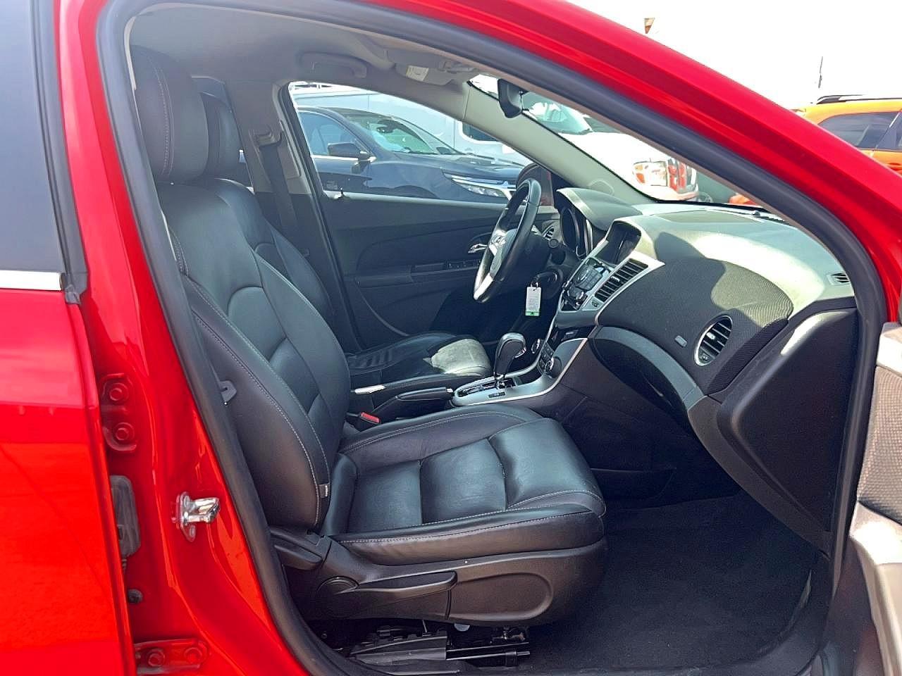 2016 Chevrolet Cruze Limited Lt - Image 5
