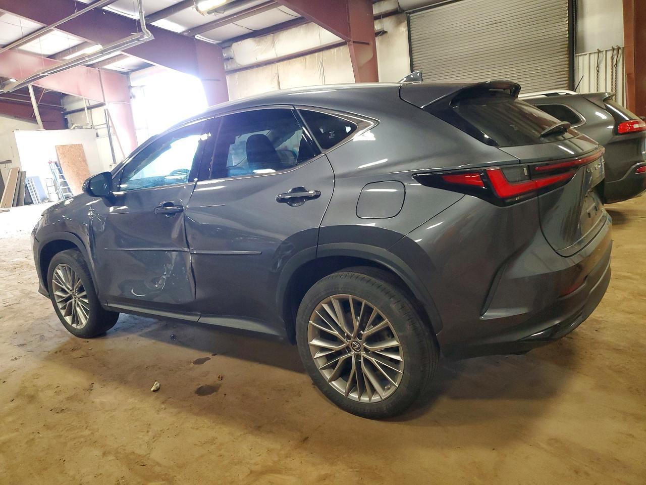 2022 Lexus Nx 350H - Фото 2