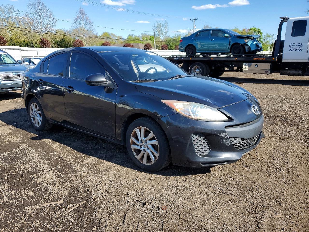 2012 Mazda 3 I - Image 4