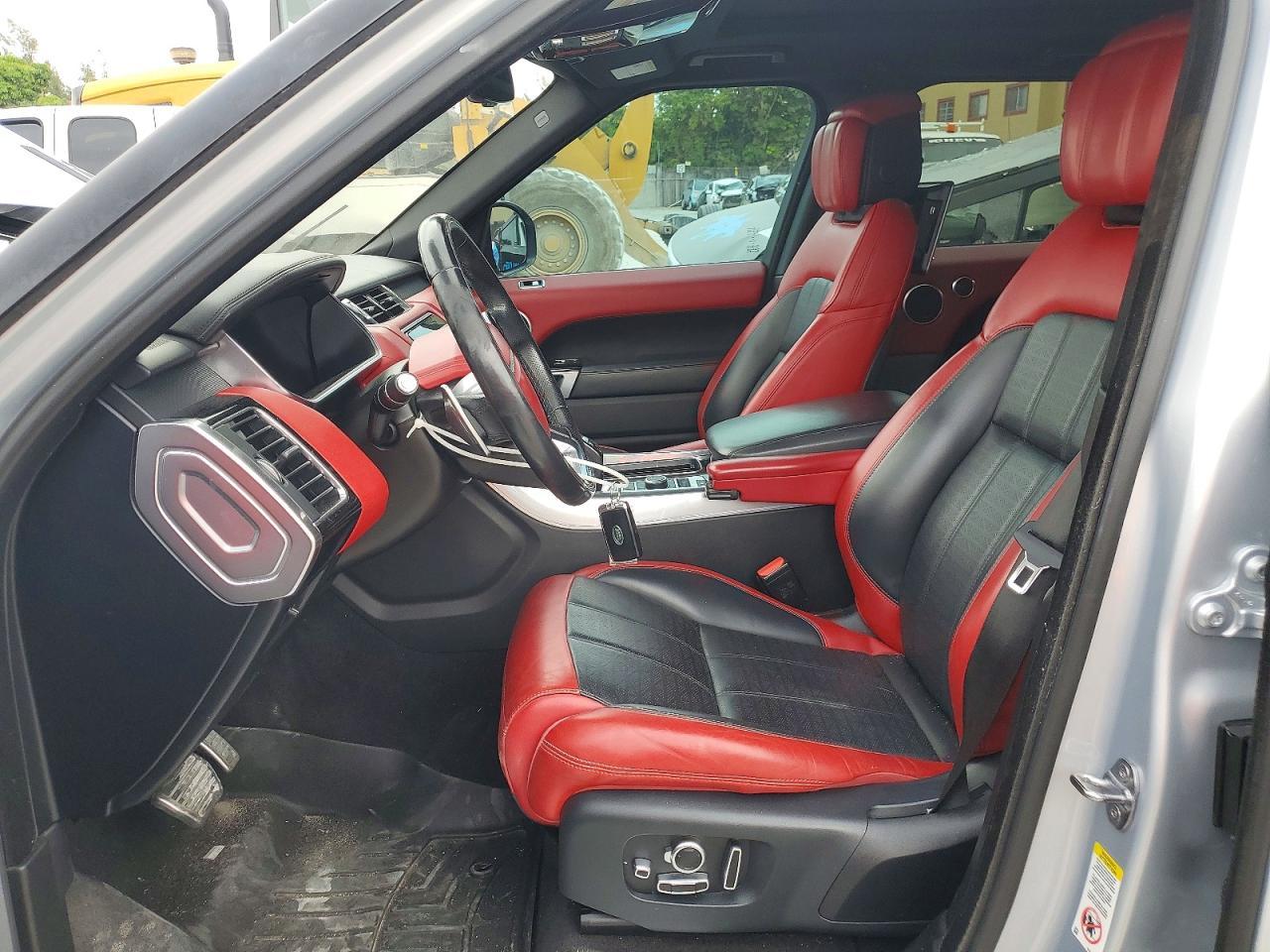 2021 Land Rover Range Rover Sport P525 Autobiography - Фото 7
