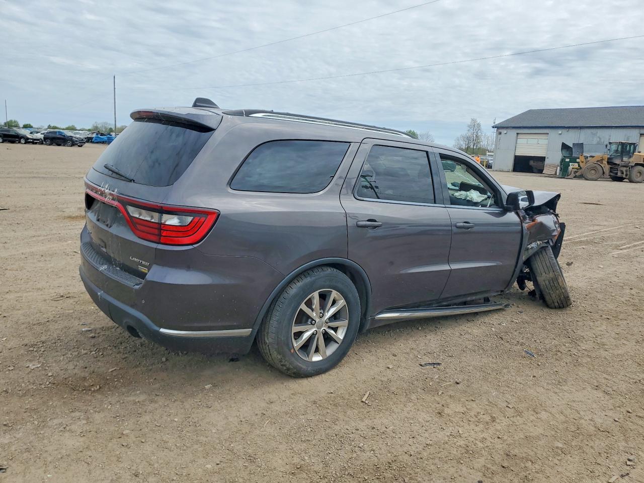 2014 Dodge Durango Limited - Фото 3