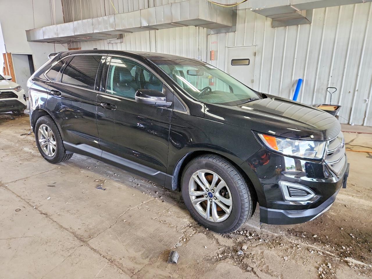 2016 Ford Edge Sel - Фото 4