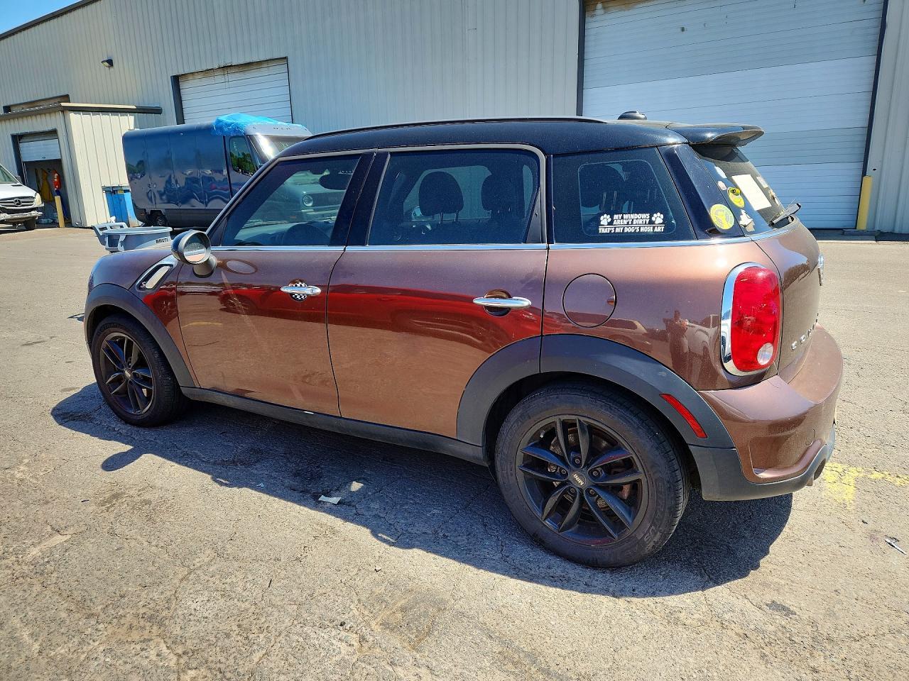 2013 Mini Cooper S Countryman - Фото 2