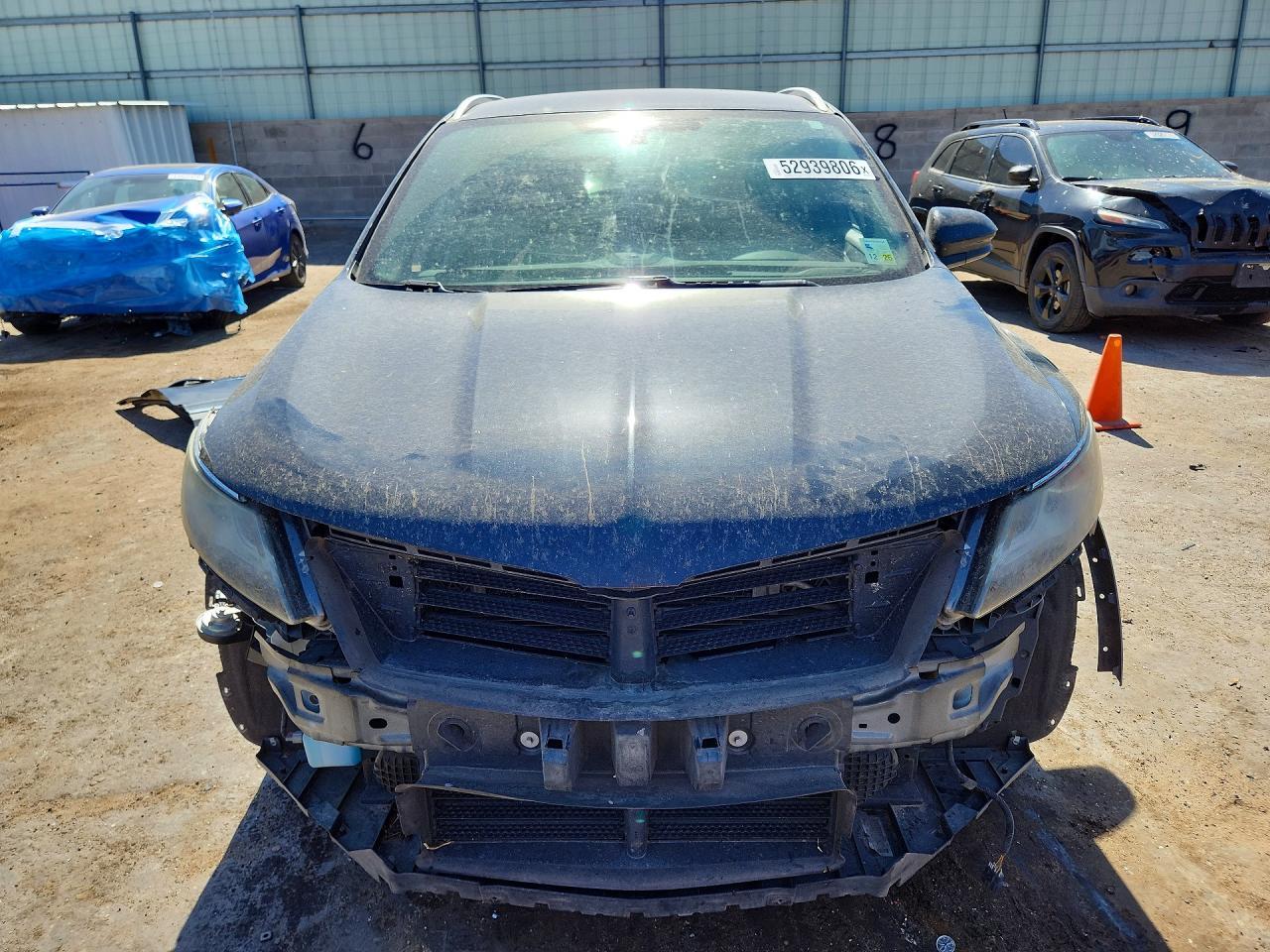 2015 Lincoln Mkc - Фото 5