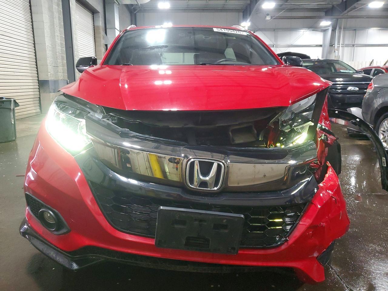 2022 Honda Hr-V Sport - Фото 5