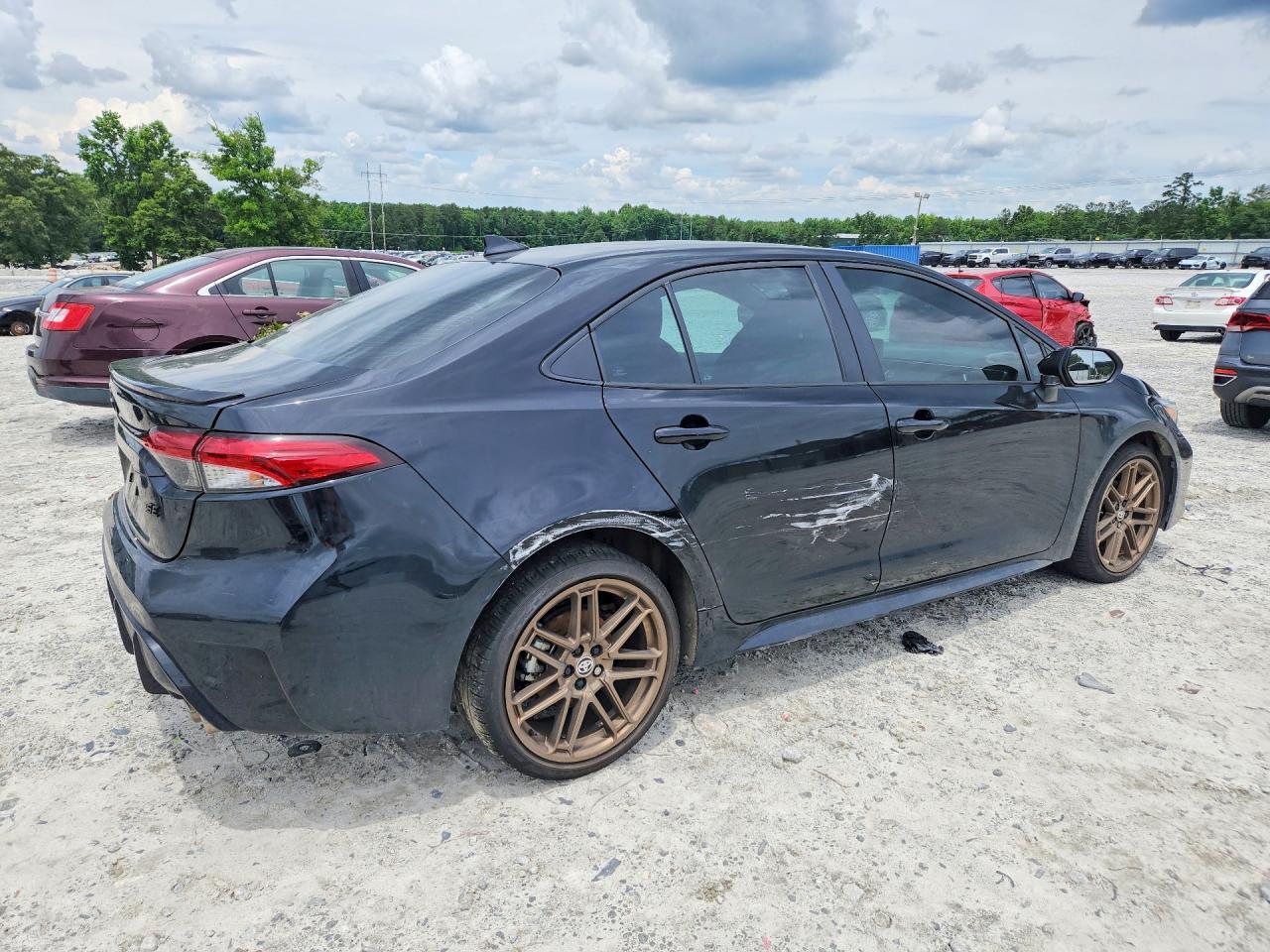 2024 Toyota Corolla Night Shade - Фото 3