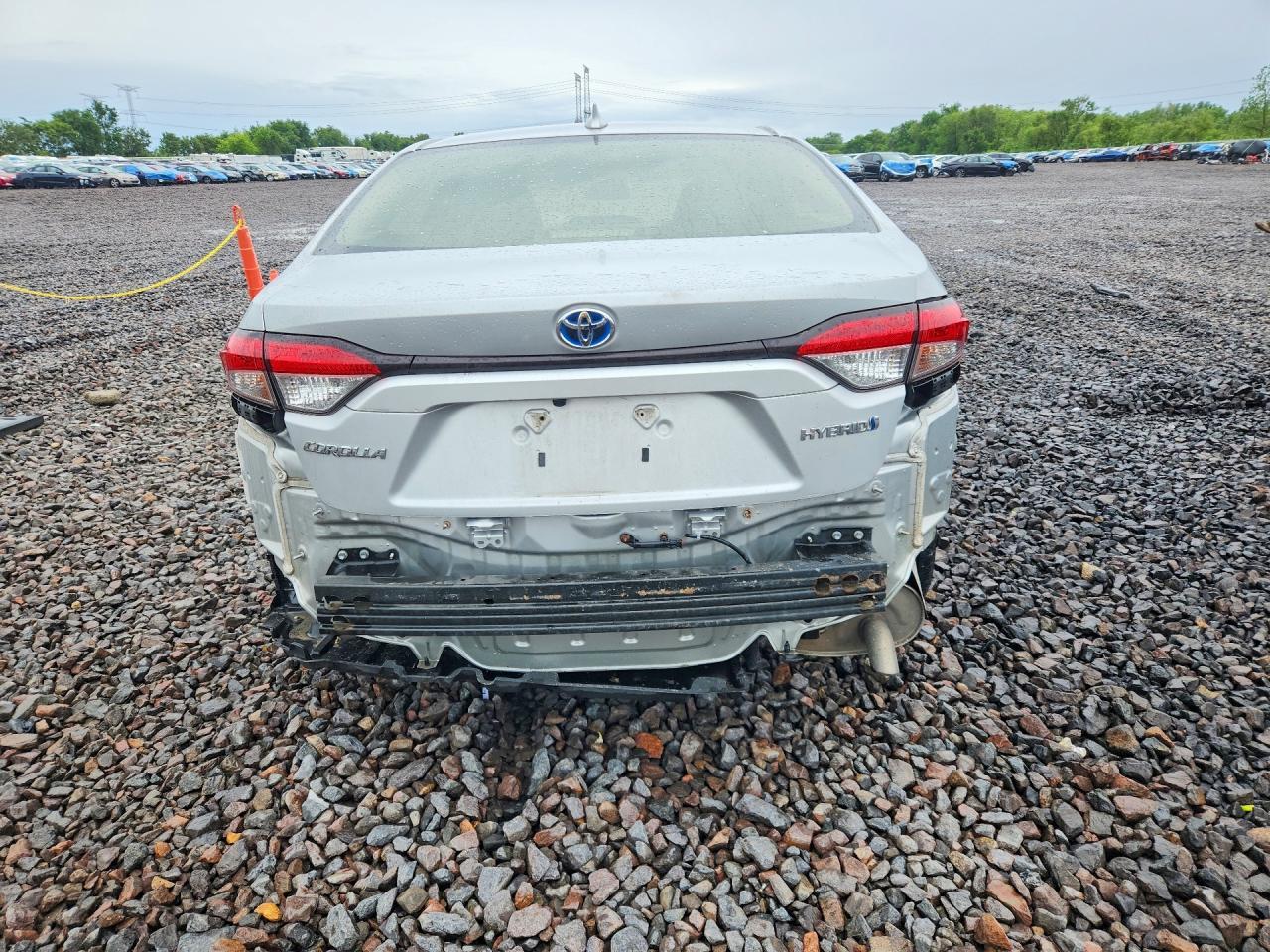 2021 Toyota Corolla Le - Фото 6