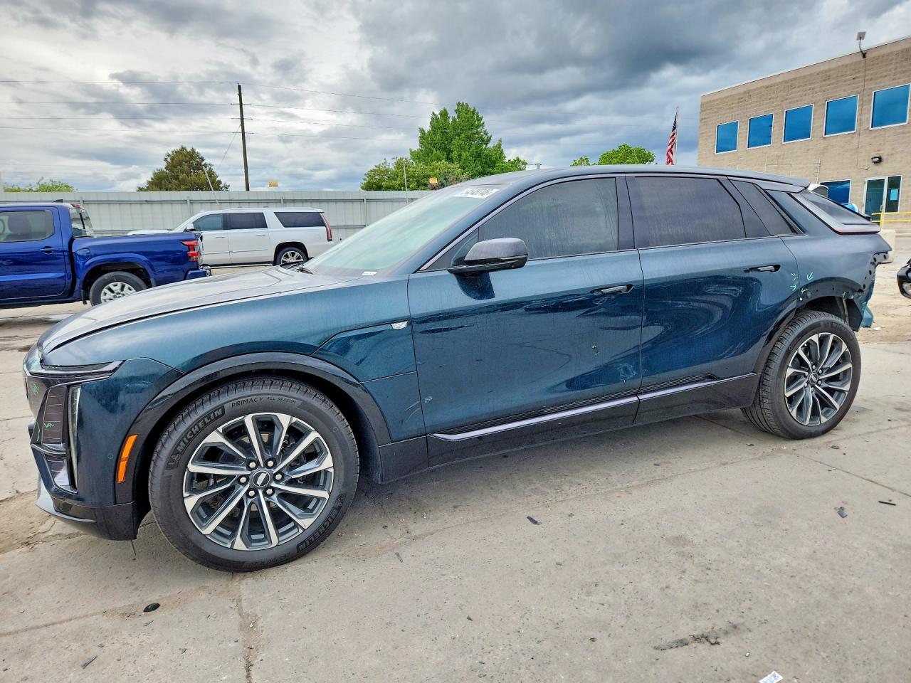 2024 Cadillac Lyriq Sport