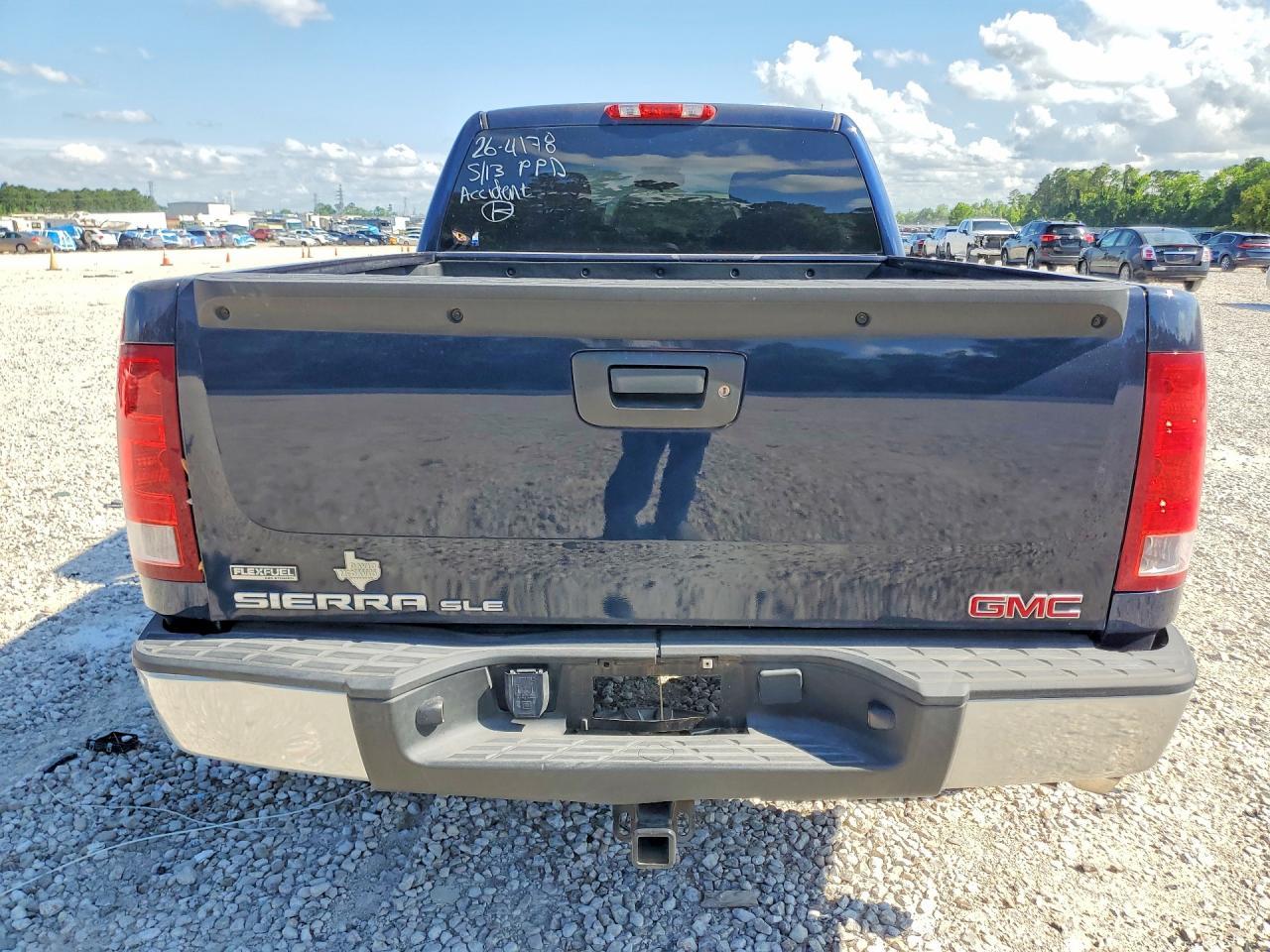 2010 GMC Sierra C1500 Sle - Фото 6