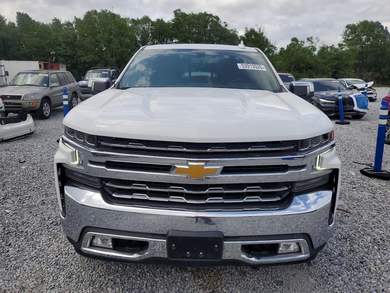 2021 Chevrolet Silverado K1500 Ltz - Фото 5
