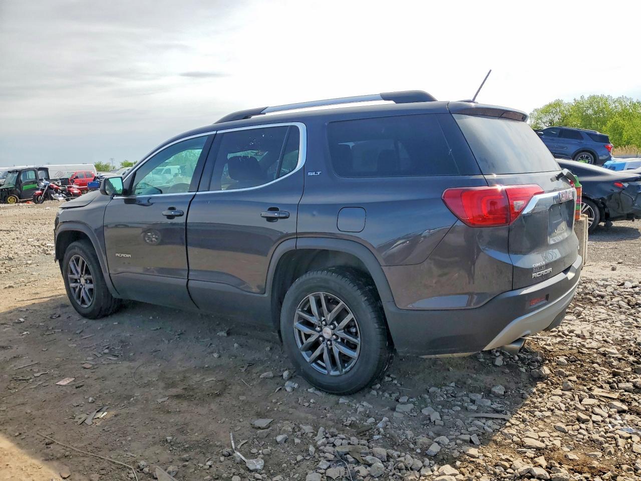 2018 GMC Acadia Slt-1 - Image 2