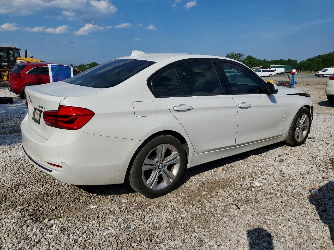 2016 BMW 328 I Sulev - Image 3