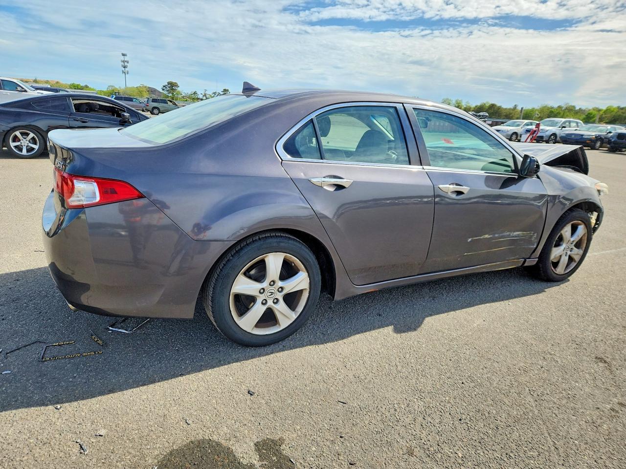 2010 Acura Tsx - Фото 3