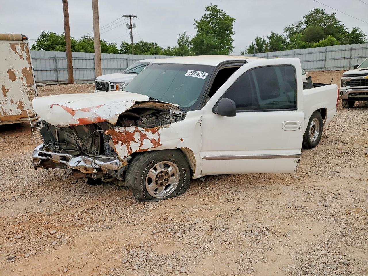 2000 GMC New Sierra C1500