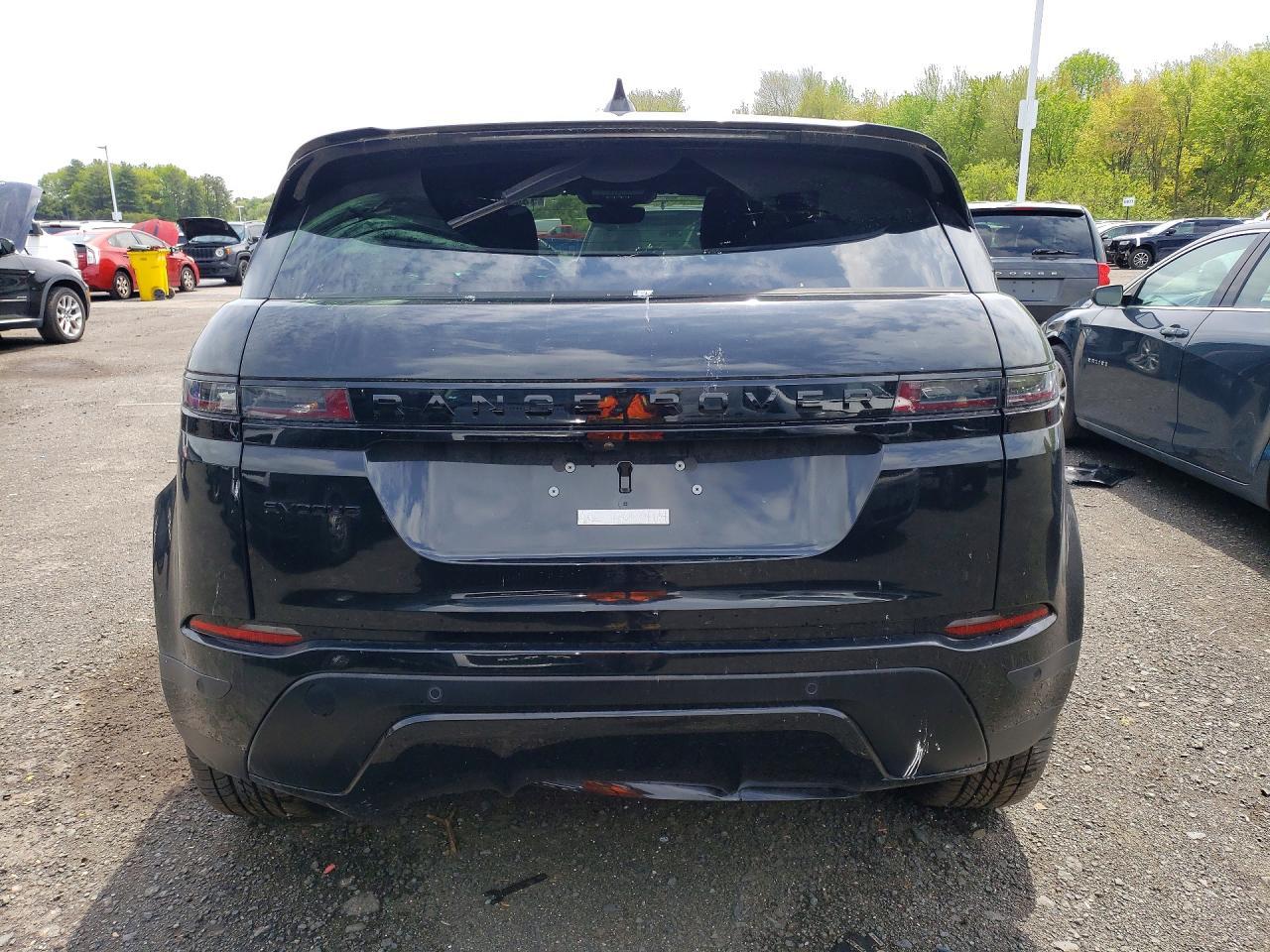 2026 Land Rover Range Rover Evoque S - Фото 6