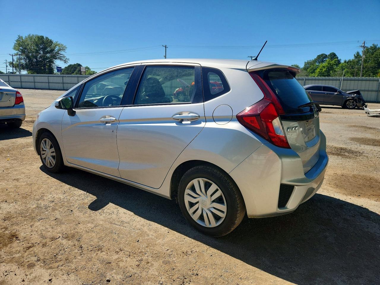 2018 Honda Fit Lx - Фото 2