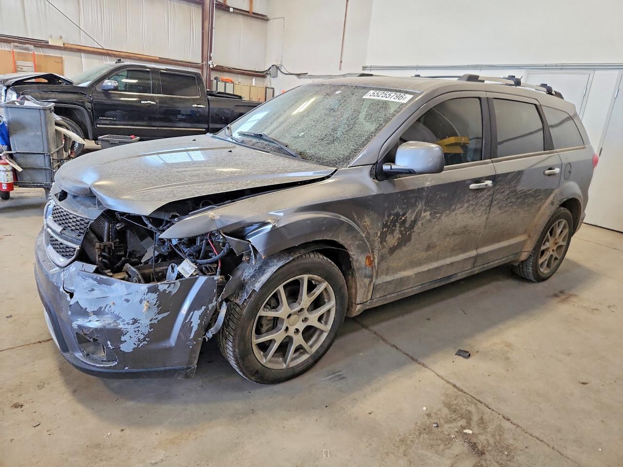 2012 Dodge Journey R